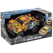 Revell Control RC Ghost Driver - Orange