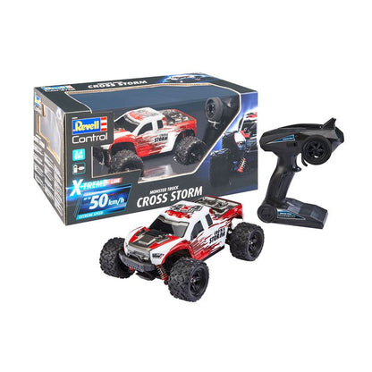 Revell 1:18 Remote RC X-Treme Cross Storm