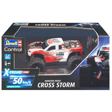 Revell 1:18 Remote RC X-Treme Cross Storm