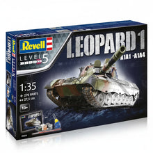 Revell 1/35 Gift Set Leopard 1 A1A1-A1A4