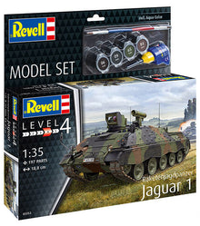Revell 1/35 Model Set Raketenjagdpanzer Jaguar 1