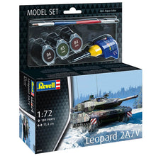 Revell 1/72 Model Set Leopard 2A7V