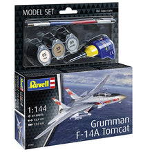 Revell 1/144 Model Set Grumman F-14A Tomcat