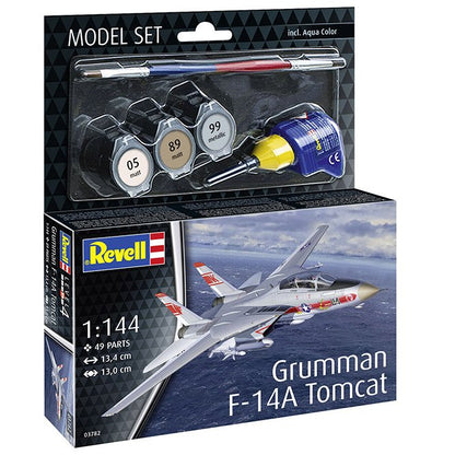 Revell 1/144 Model Set Grumman F-14A Tomcat