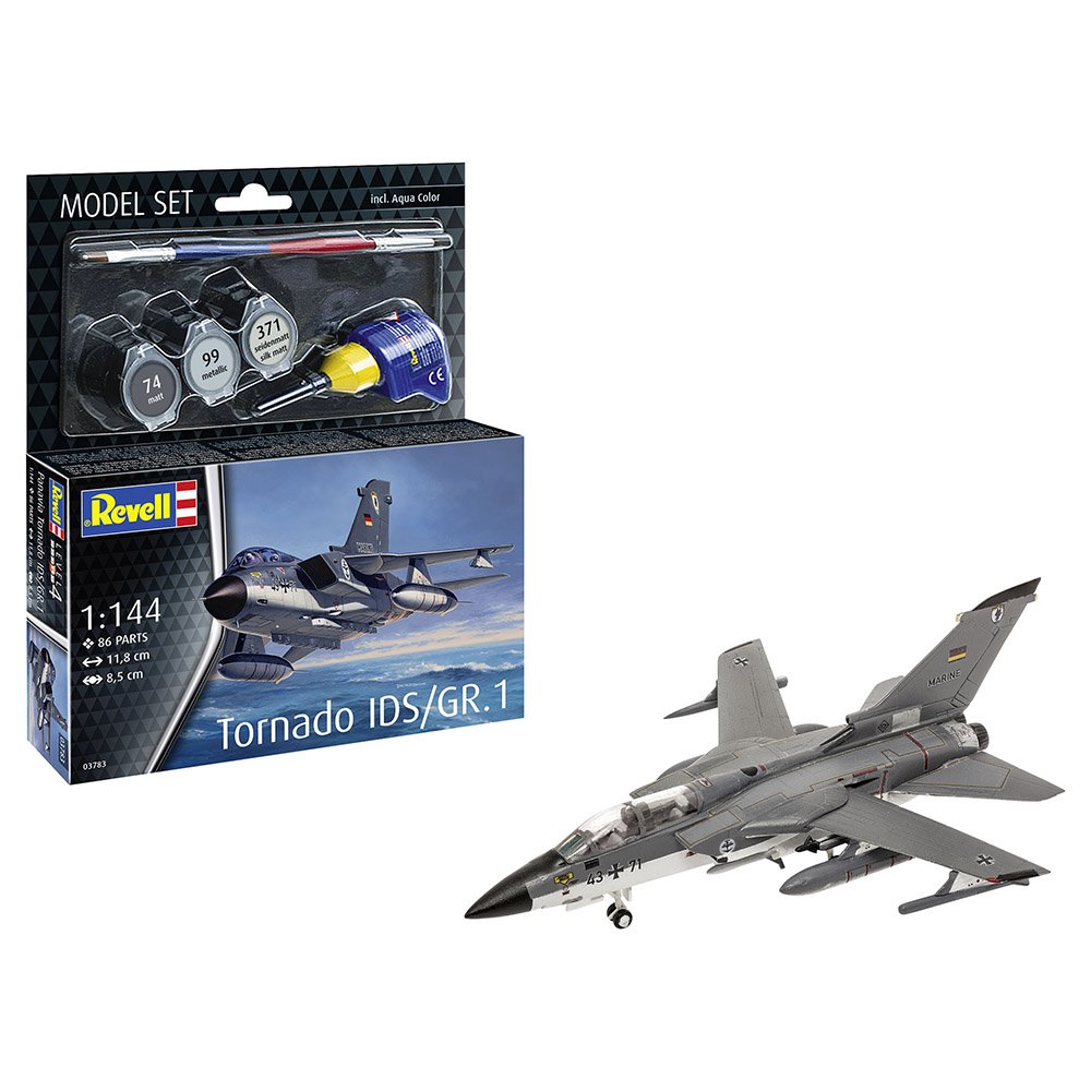 Revell 1/144 Model Set Panavia Tornado IDS/GR.1