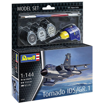Revell 1/144 Model Set Panavia Tornado IDS/GR.1