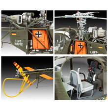 Revell 1/32 Model Set Alouette Ii