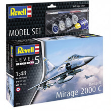 Revell 1/48 Model Set Dassault Mirage 2000C