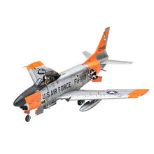 Revell 1/48 Model Set F-86D Dog Sabre