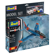 Revell 1/48 Model Set F-86D Dog Sabre