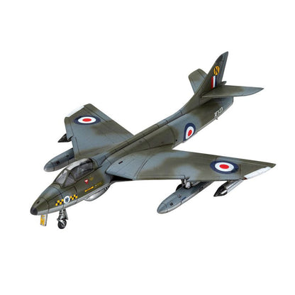 Revell 1/144 Model Set Hawker Hunter FGA.9