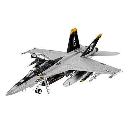 Revell 1/72 Model Set F/A 18F Super Hornet