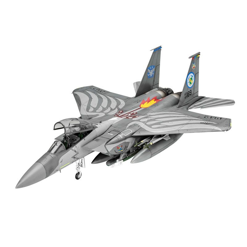 Revell 1/72 Model Set F-15E Strike Eagle