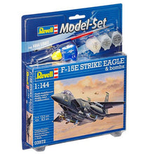 Revell 1/144 Model Set F-15E Strike Eagle - Bombs