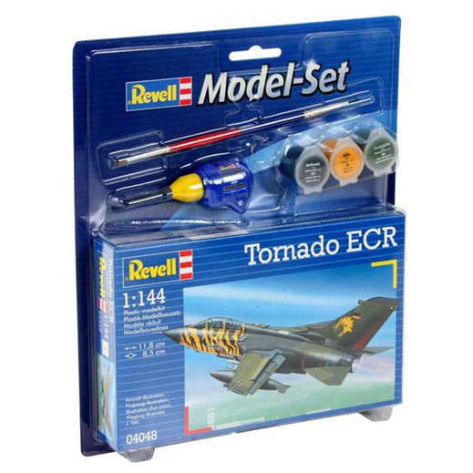 Revell 1/144 Model Set Tornado ECR