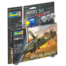 Revell 1/100 Model Set AH-64A Apache