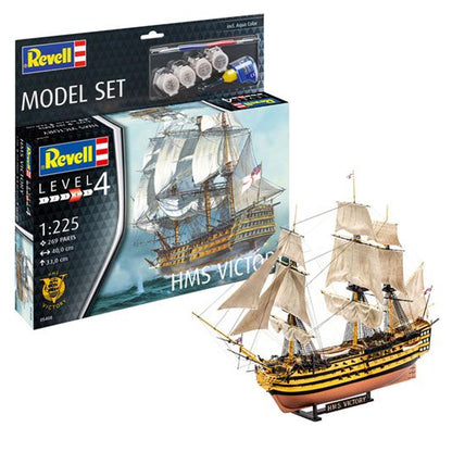 Revell 1/225 Model Set HMS Victory