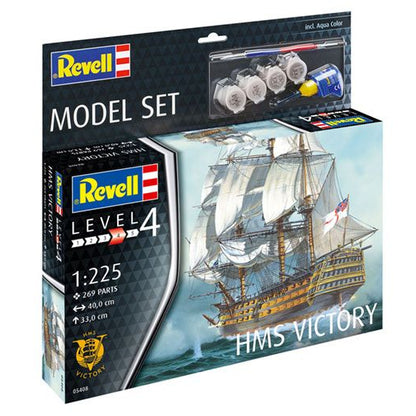 Revell 1/225 Model Set HMS Victory