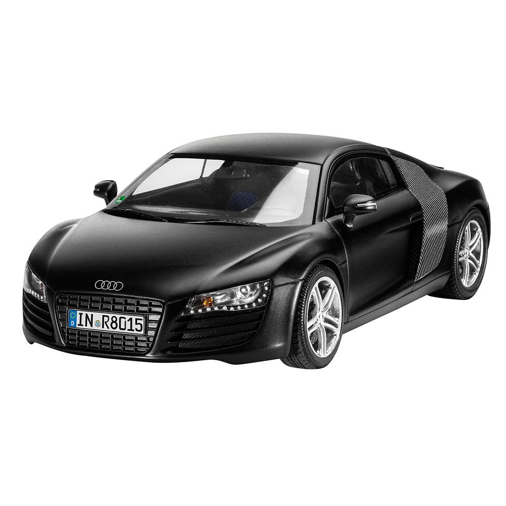 Revell 1/24 Model Set Audi R8
