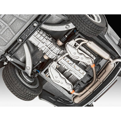 Revell 1/24 Model Set Porsche 911 Carrera 3.2 Coupe G-Model