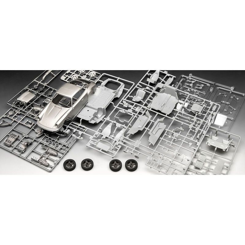 Revell 1/24 Model Set Porsche 911 Carrera 3.2 Coupe G-Model