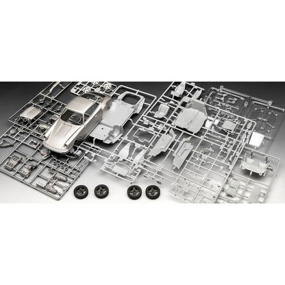 Revell 1/24 Model Set Porsche 911 Carrera 3.2 Coupe G-Model