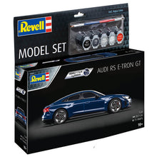 Revell 1/24 Model Set Audi E-Tron GT Click System