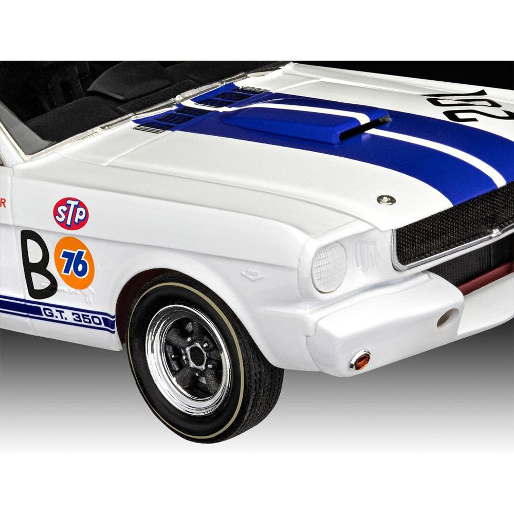 Revell 1/24 Model Set 1966 Shelby GT350 R
