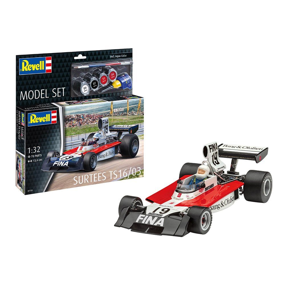 Revell 1/32 Model Set Surtees TS16/03