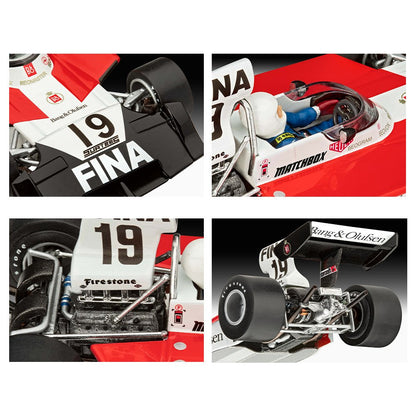 Revell 1/32 Model Set Surtees TS16/03