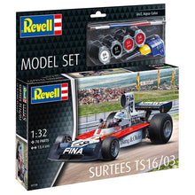 Revell 1/32 Model Set Surtees TS16/03