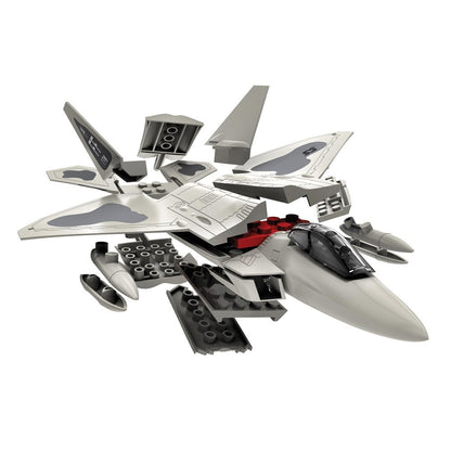 Airfix Quickbuild Lockheed Martin F-22 Raptor