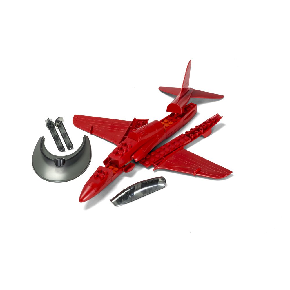 Airfix Quickbuild Red Arrows Hawk