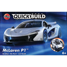 Airfix Quickbuild Mclaren P1 White