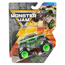 Monster Jam 1:64 Die Cast Truck Avenger 25CH Anniversary S44