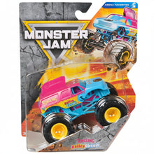 Monster Jam 1:64 Die Cast Truck Ringling Bailey Circuit S44