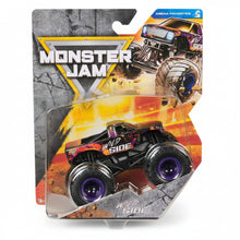 Monster Jam 1:64 Die Cast Truck Wild Side S44