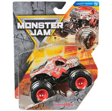 Monster Jam 1:64 Die Cast Truck ThunderROARus S44