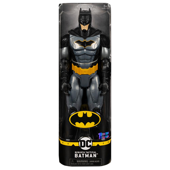 DC Rebirth Batman 12" Action Figure