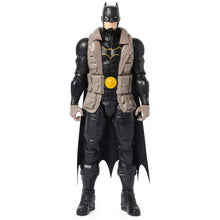 Batman Figure Batman with Black Suit and Coat
