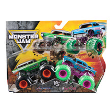 Monster Jam 1:64 Die Cast 2-Pack Avenger VS Avenger