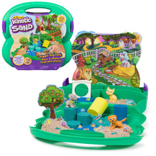 Kinetic Sand Doggie Park Case