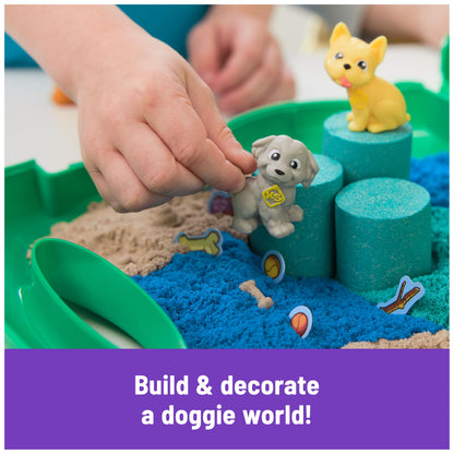 Kinetic Sand Doggie Park Case