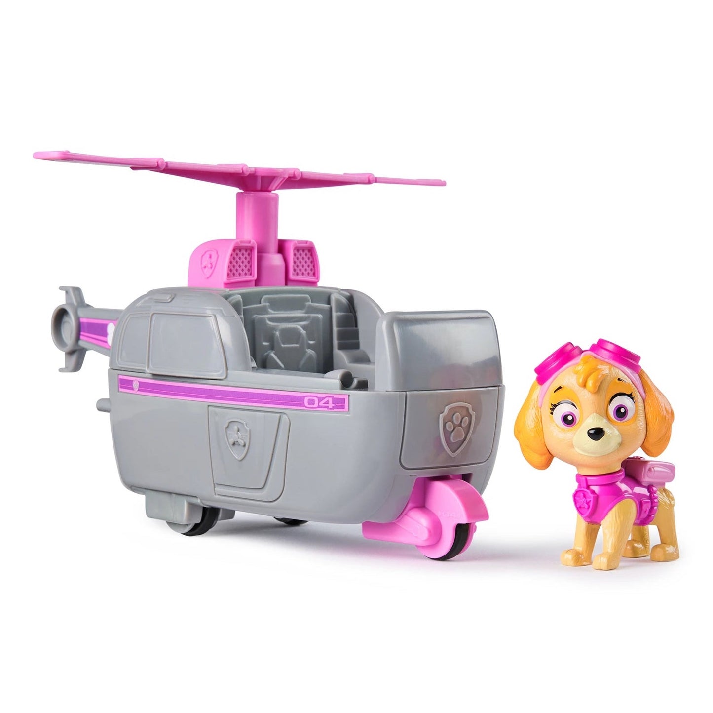 PAW Patrol Sustainable Basic Vehicle Skye