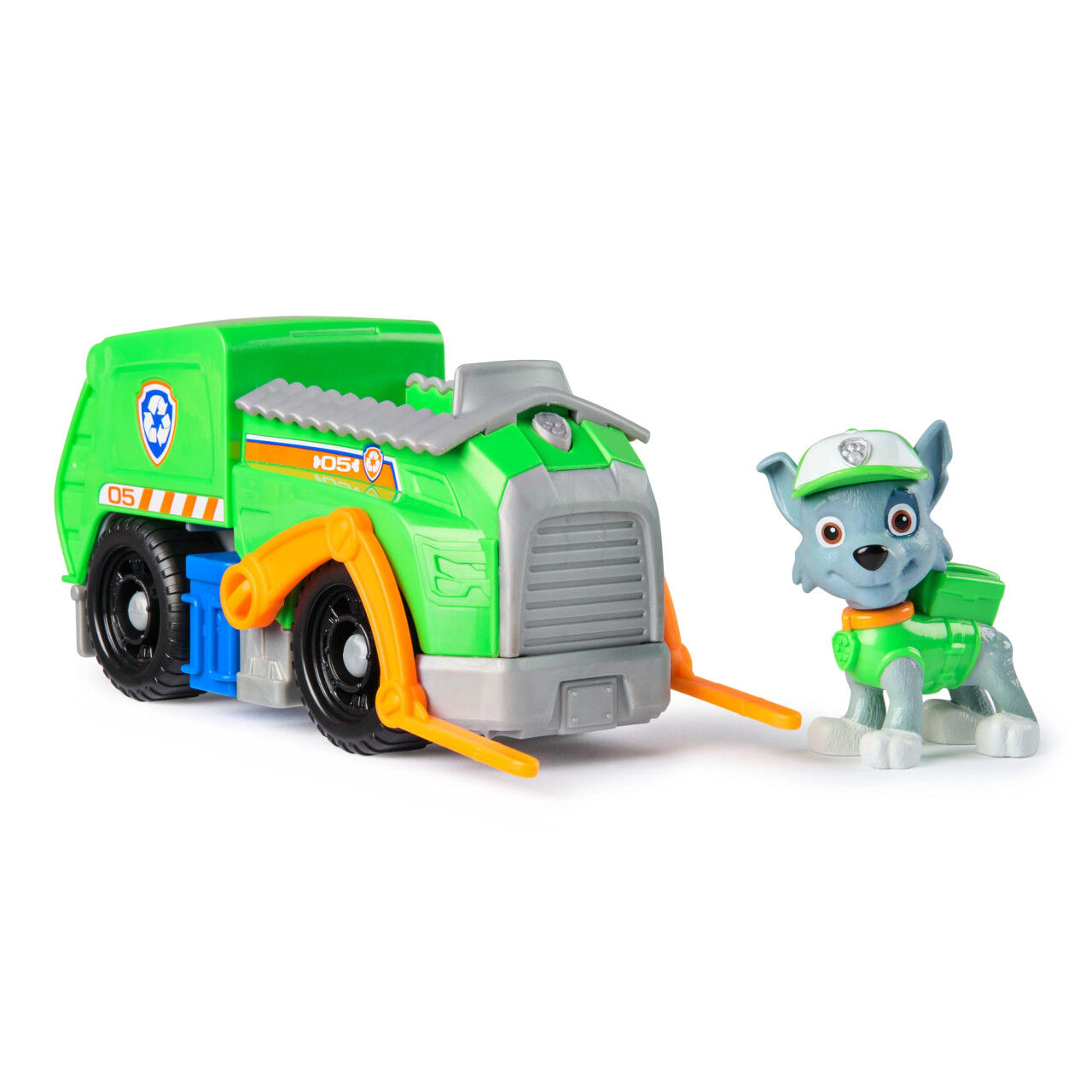 PAW Patrol Sustainable Basic Vehicle Rocky
