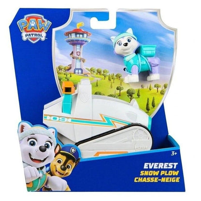 PAW Patrol Sustainable Basic Vehicle Everest