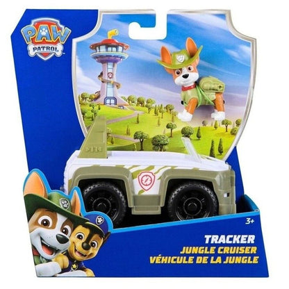 PAW Patrol Sustainable Basic Vehicle Tracker