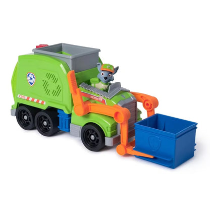 PAW Patrol Sustainable Crush n' Roll Recycling Truck