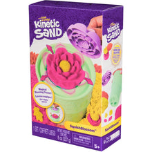 Kinetic Sand Squish Blossom Playset