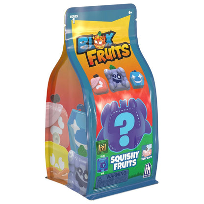 Blox Fruits Squishy Figures Blind Series 1